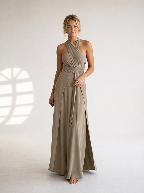 3 · The Halter Maxi