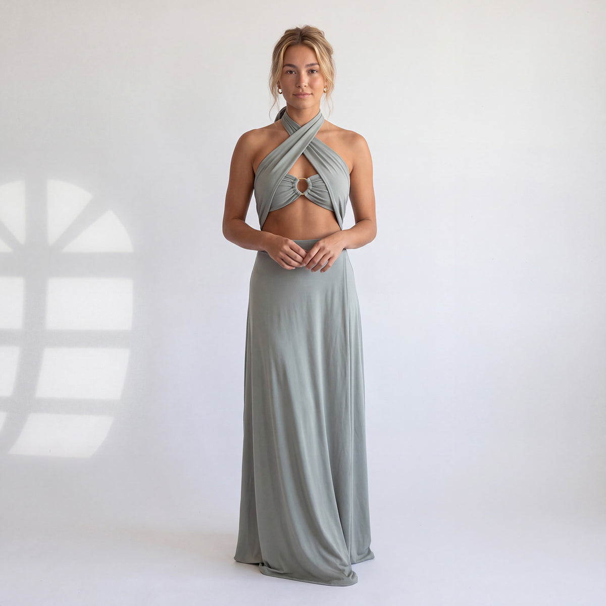 Leleri Wrap Pants