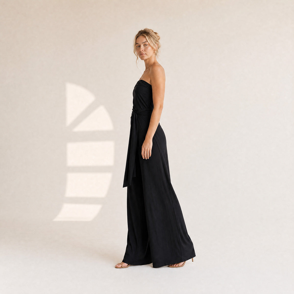 Leleri Wrap Pants