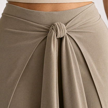 Leleri Wrap Pants