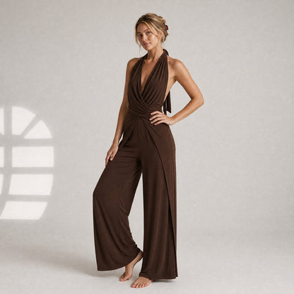 Leleri Wrap Pants