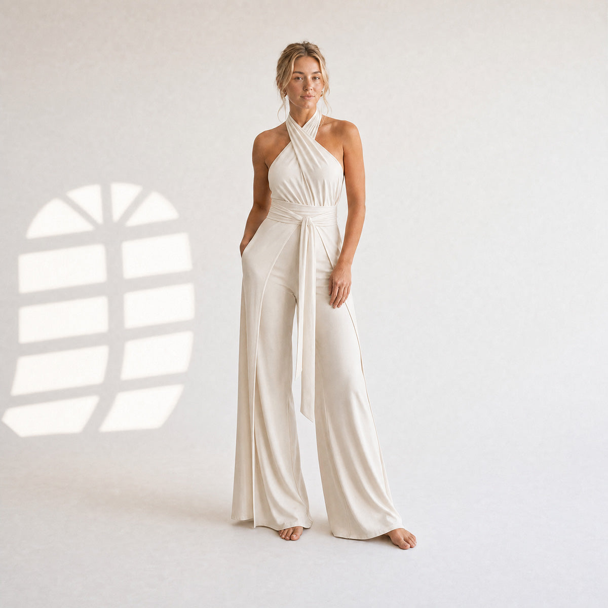 Leleri Wrap Pants