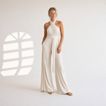 Leleri Wrap Pants
