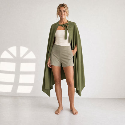Leleri Wrap Pants