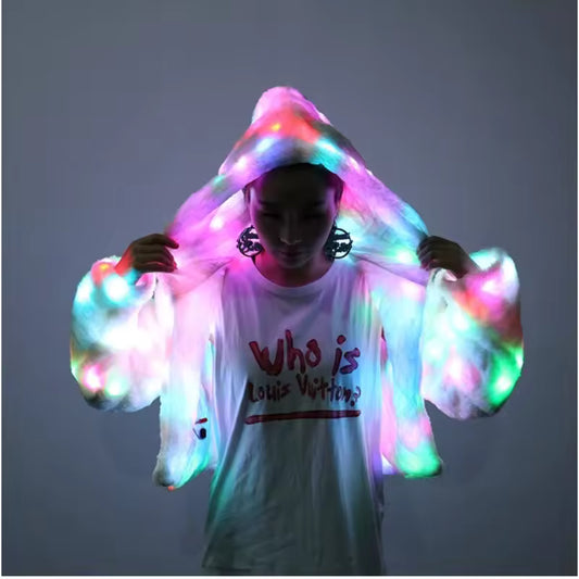 Rainbow Jacket