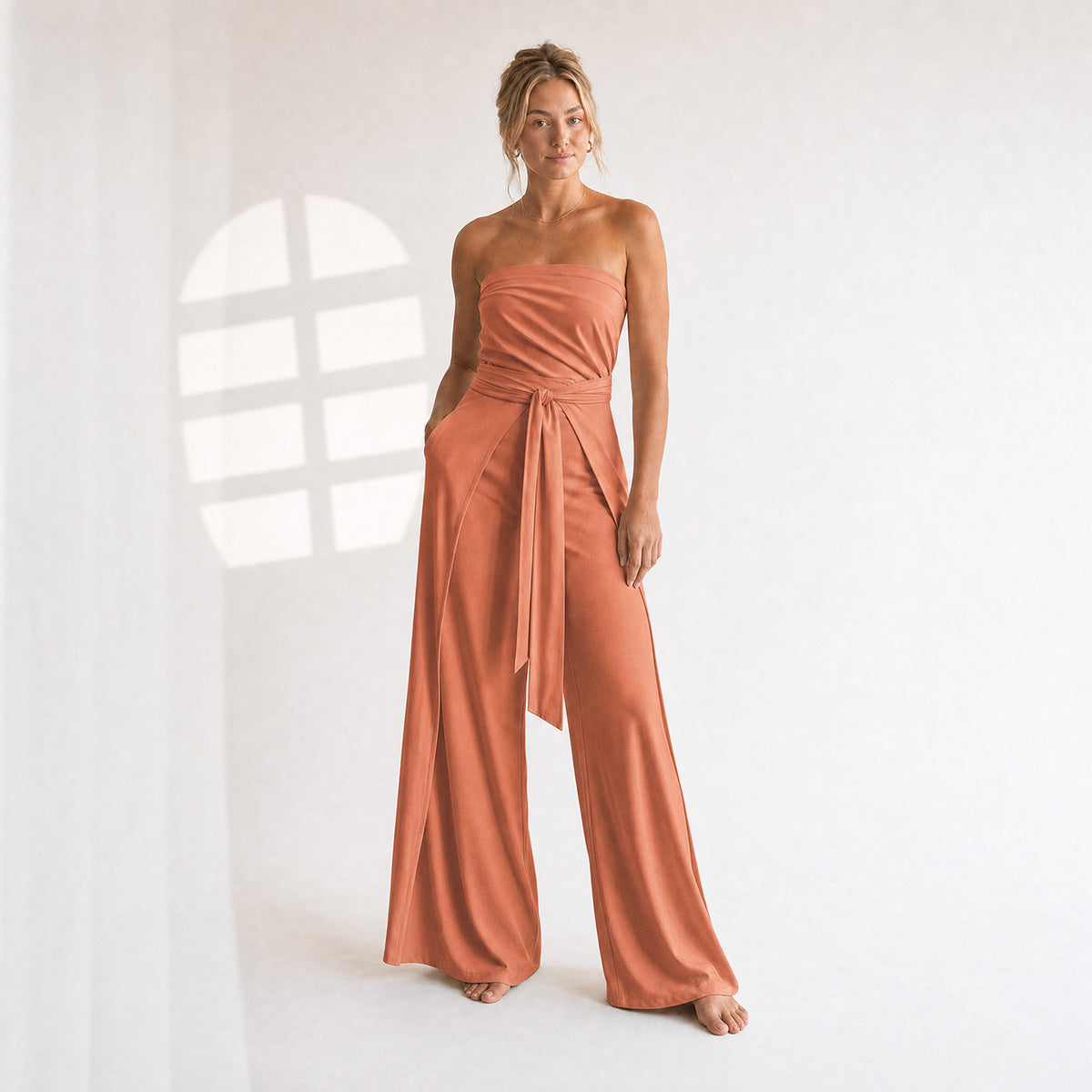 Leleri Wrap Pants