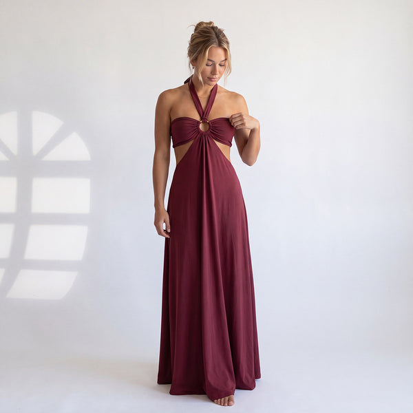 Wine Red Bras