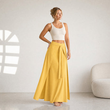 Leleri Wrap Pants