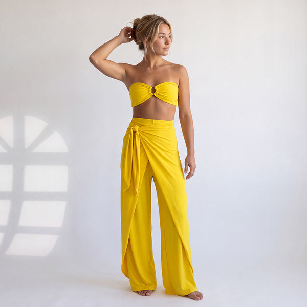 Yellow Bras