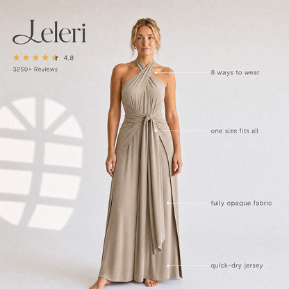 Leleri Wrap Pants